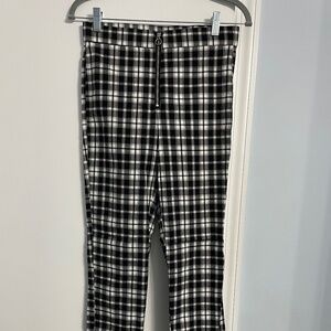 Garage stretch pants size M